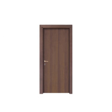 3 &#39;*7&#39; UL Перечисленные 45 минут натуральные винивые простые деревянные дверные дверцы деревянных дверей для интерьера для интерьера